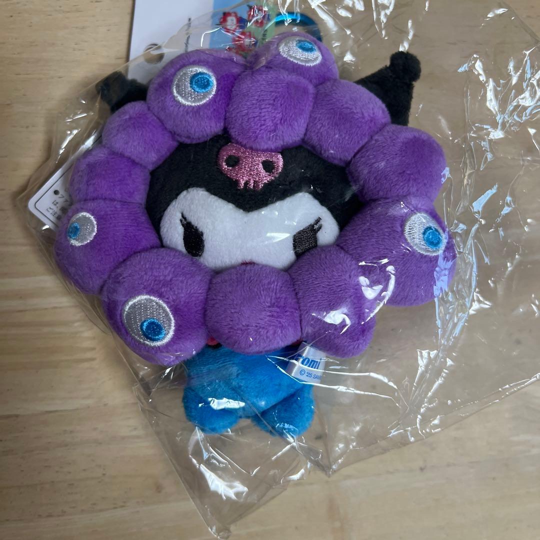 新品未使用 大阪関西万博 会場限定カラー ミャクミャク サンリオ