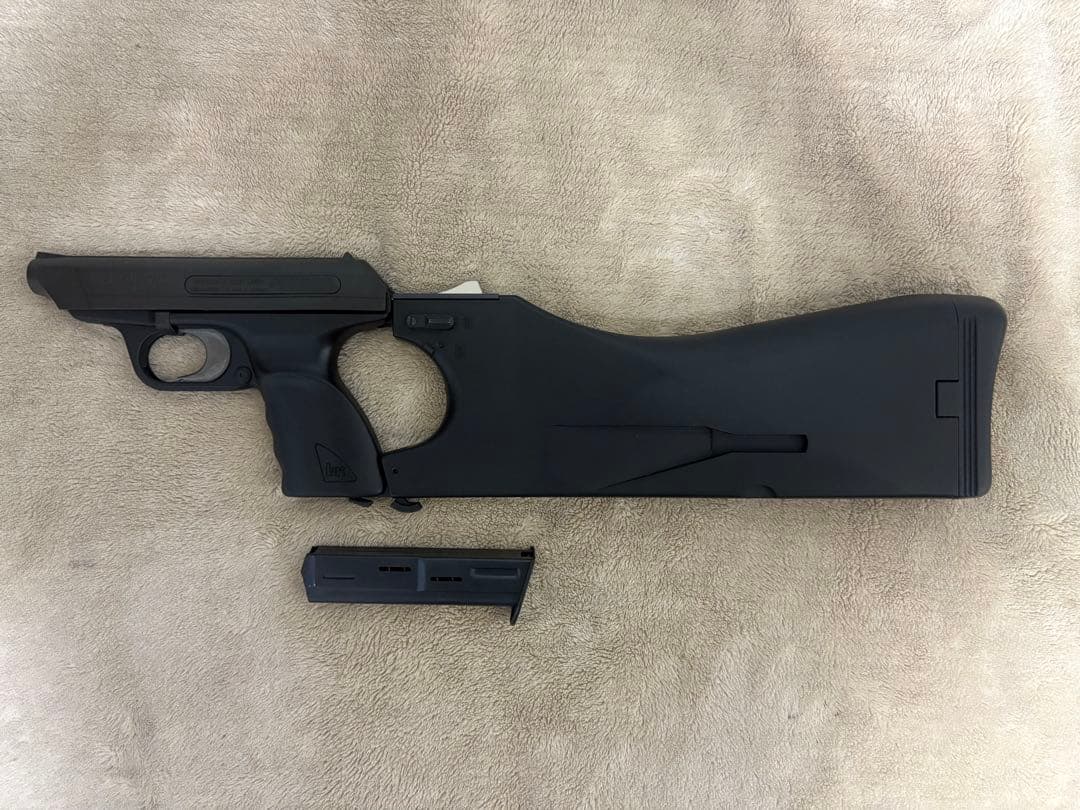 MGC製　vp70 モデルガン　ストックセット　希少　最終値下げ MGC】VP70・ストック セット モデルガン