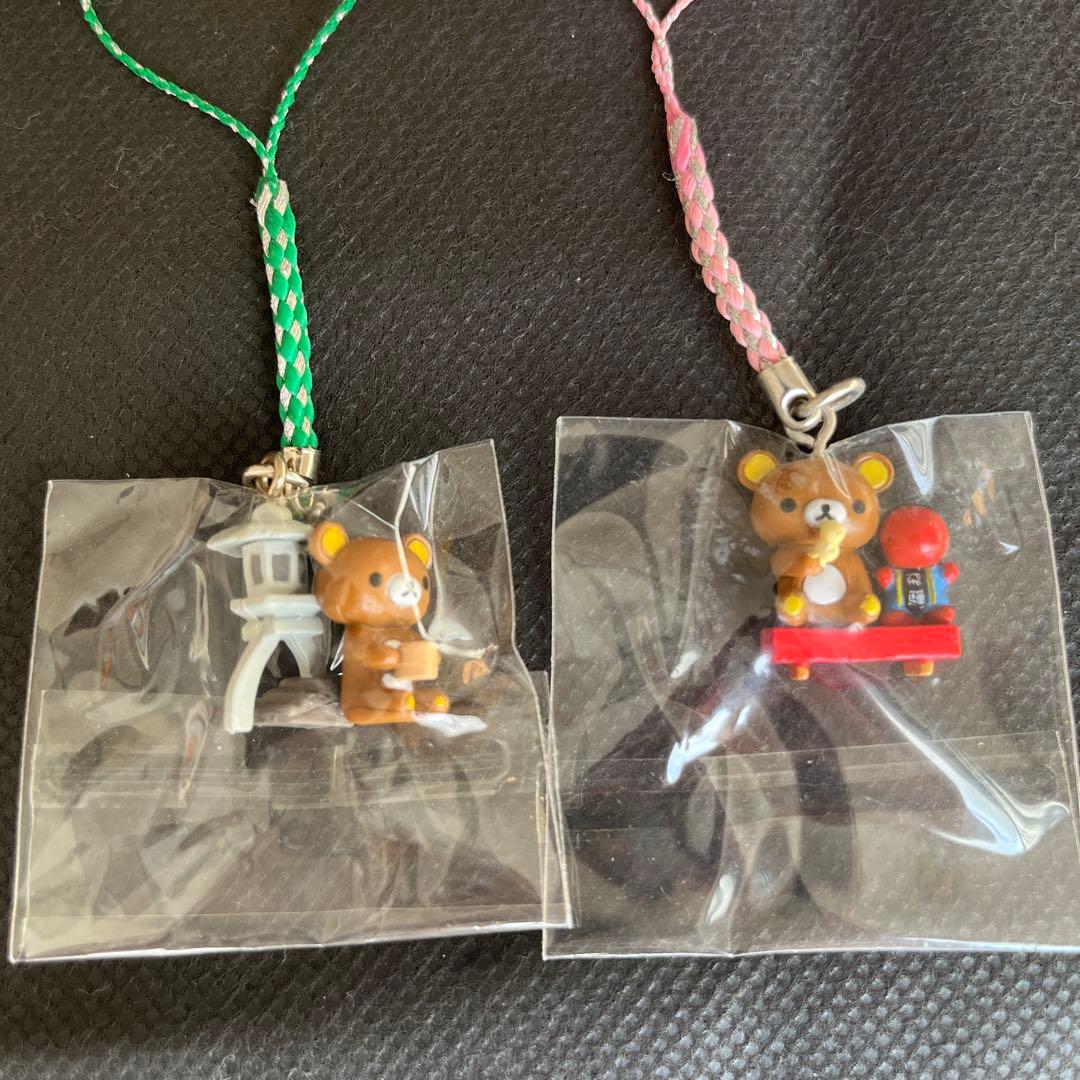 ご当地リラックマ だららん夢紀行 北陸限定 石川 飛騨 ねつけ