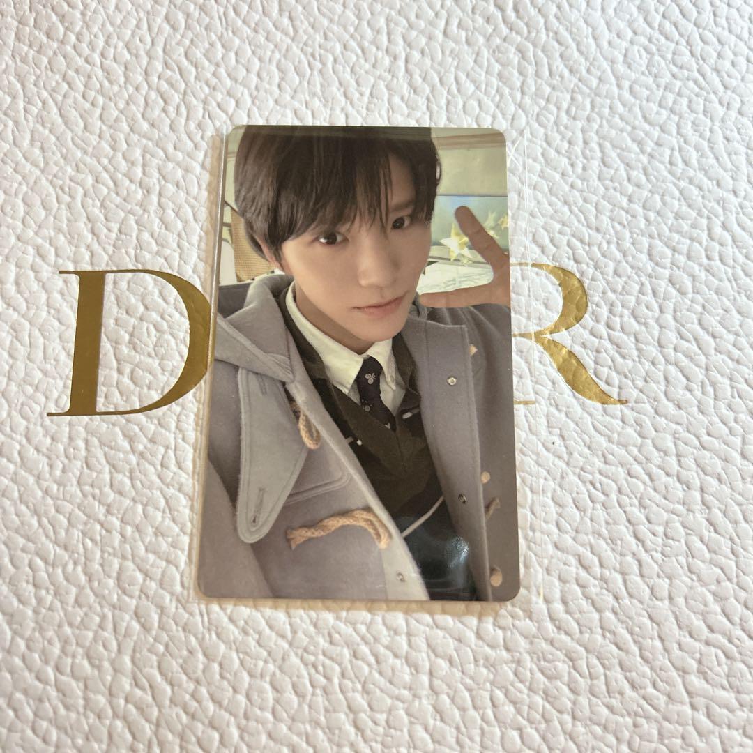 nctwish wishlist amazon特典 ジェヒ トレカ - メルカリ