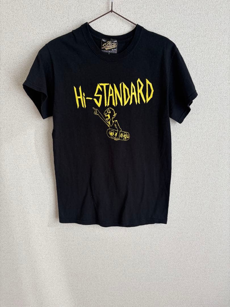 Hi-STANDARD ハイスタ AIRJAM Tシャツ Sサイズ - メルカリ