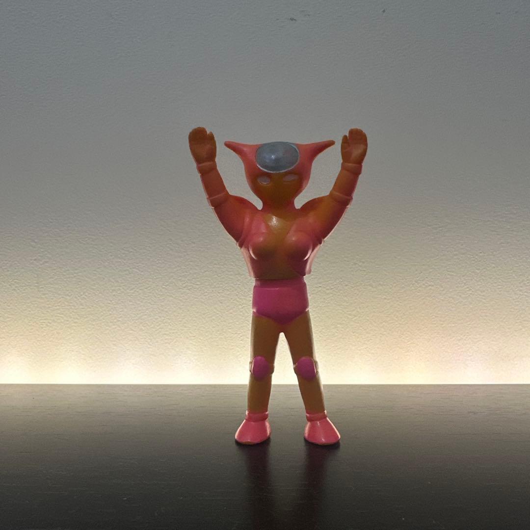 アフロダイA ポピー 当時物 マジンガーz ソフビ - メルカリ