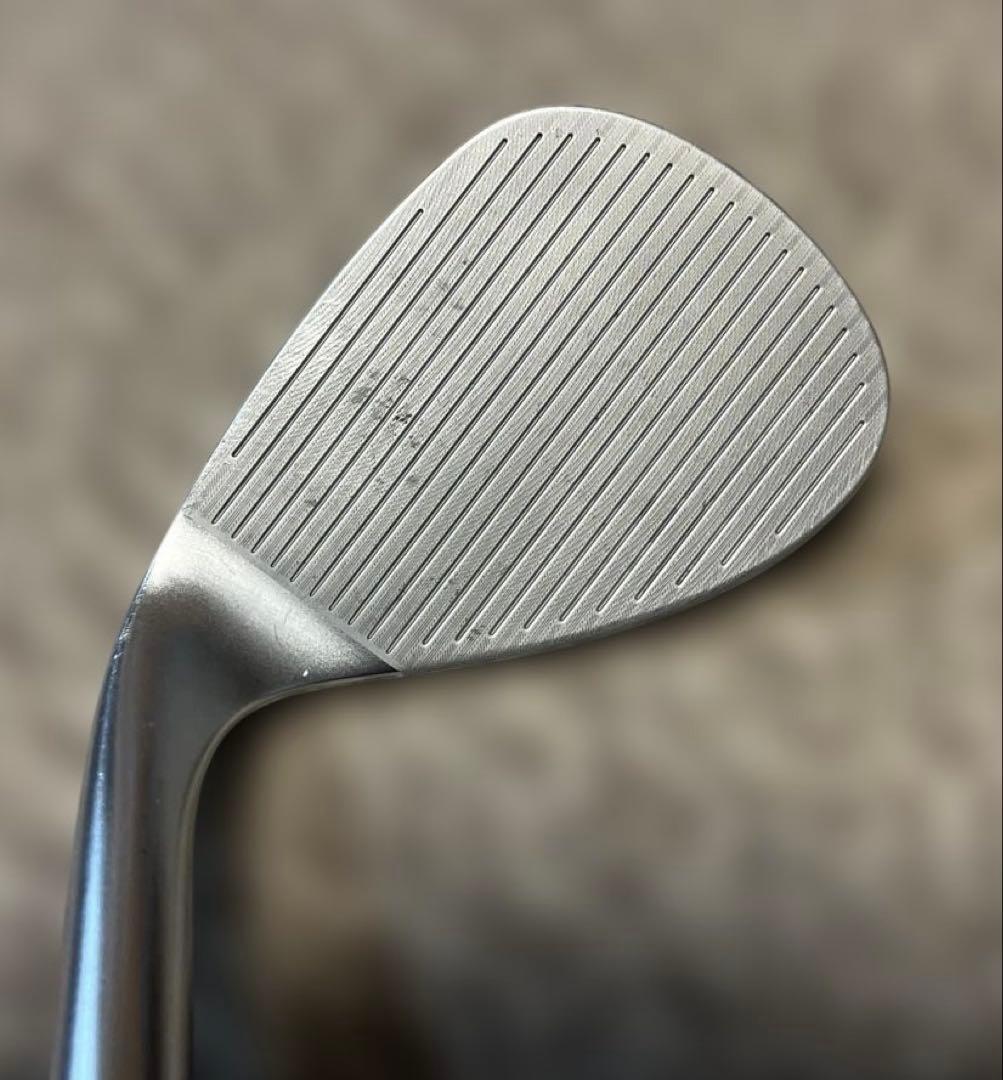 美品】クリーブランドRTZ ウェッジ 58° ADAPT FULLFACE - メルカリ