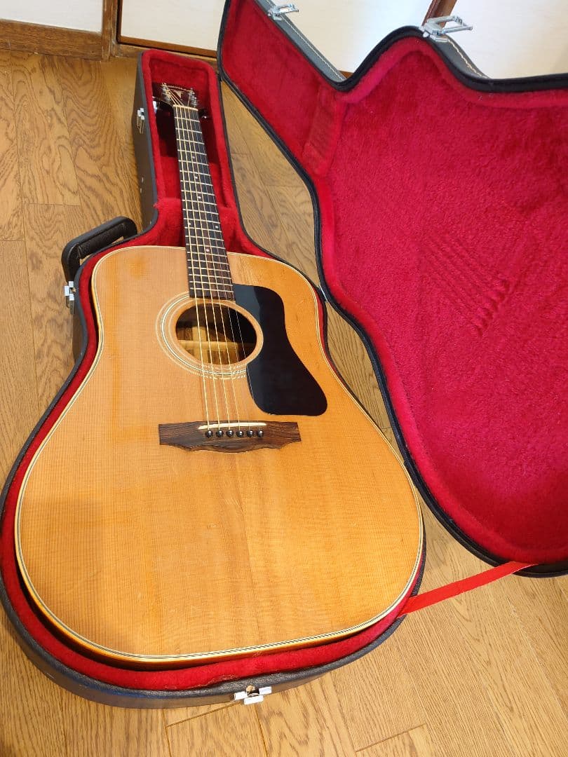 NASHVILLE ナッシュビル N-50D 田原楽器製造 ジャパンビンテージ