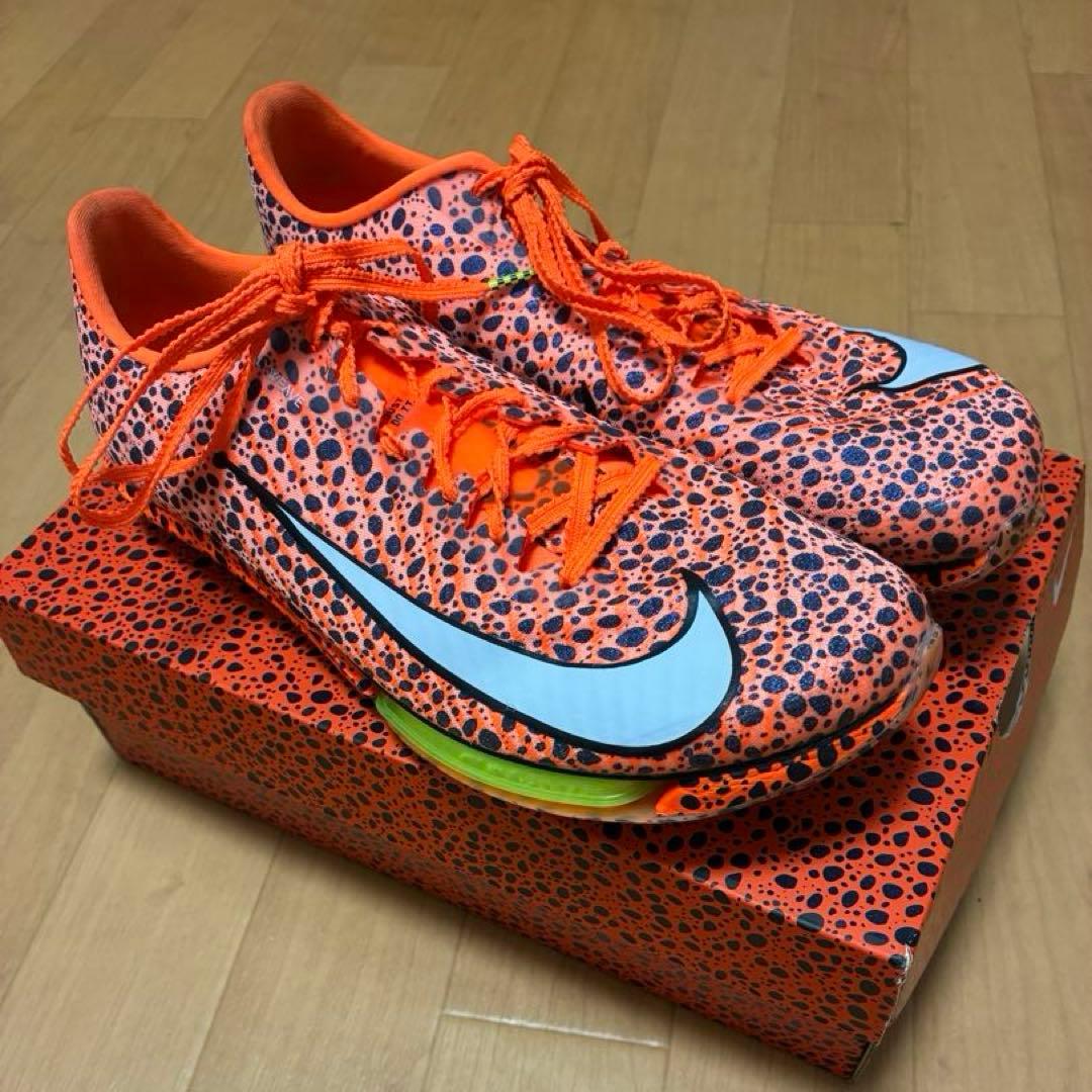 NIKE エアズーム マックスフライ2 パリオリンピックカラー