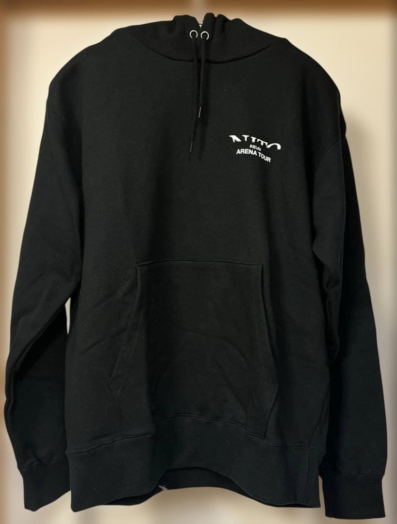 KEIJU N.I.T.O. TOUR パーカー - メルカリ