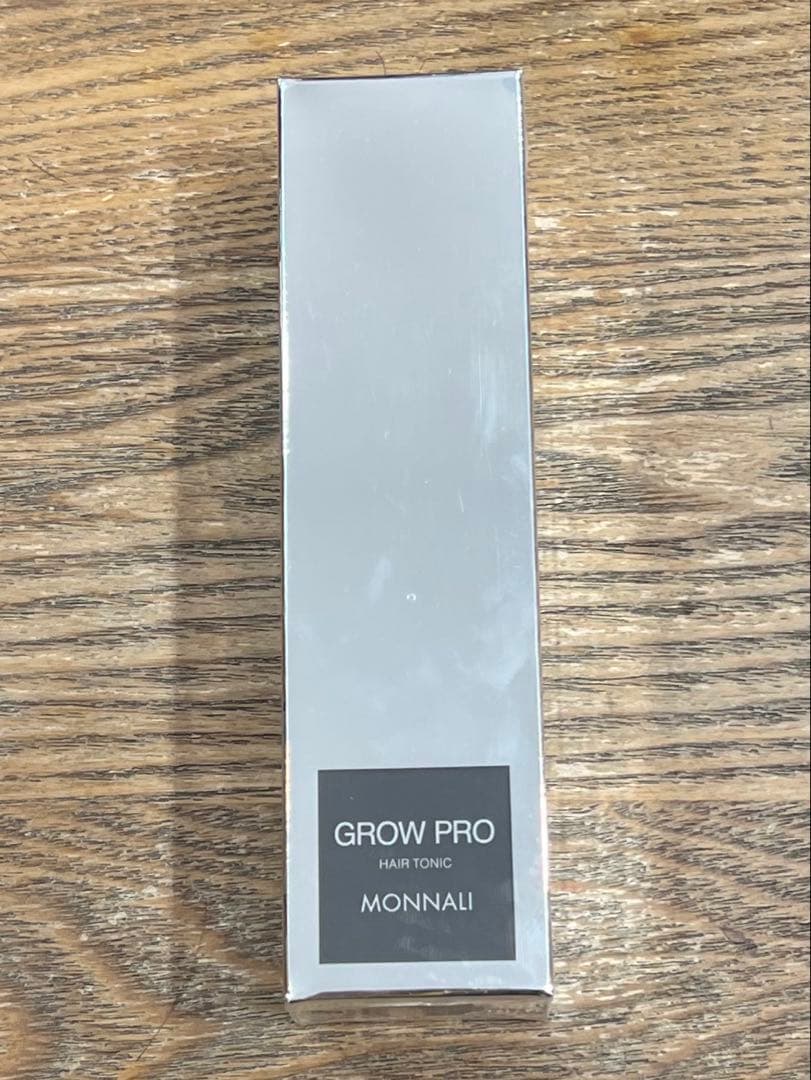 モナリ 育毛剤 グロウプロ GLOW PRO Amazon | MONNALI(モナリ) ブラックシリーズ GROW PRO スカルプ