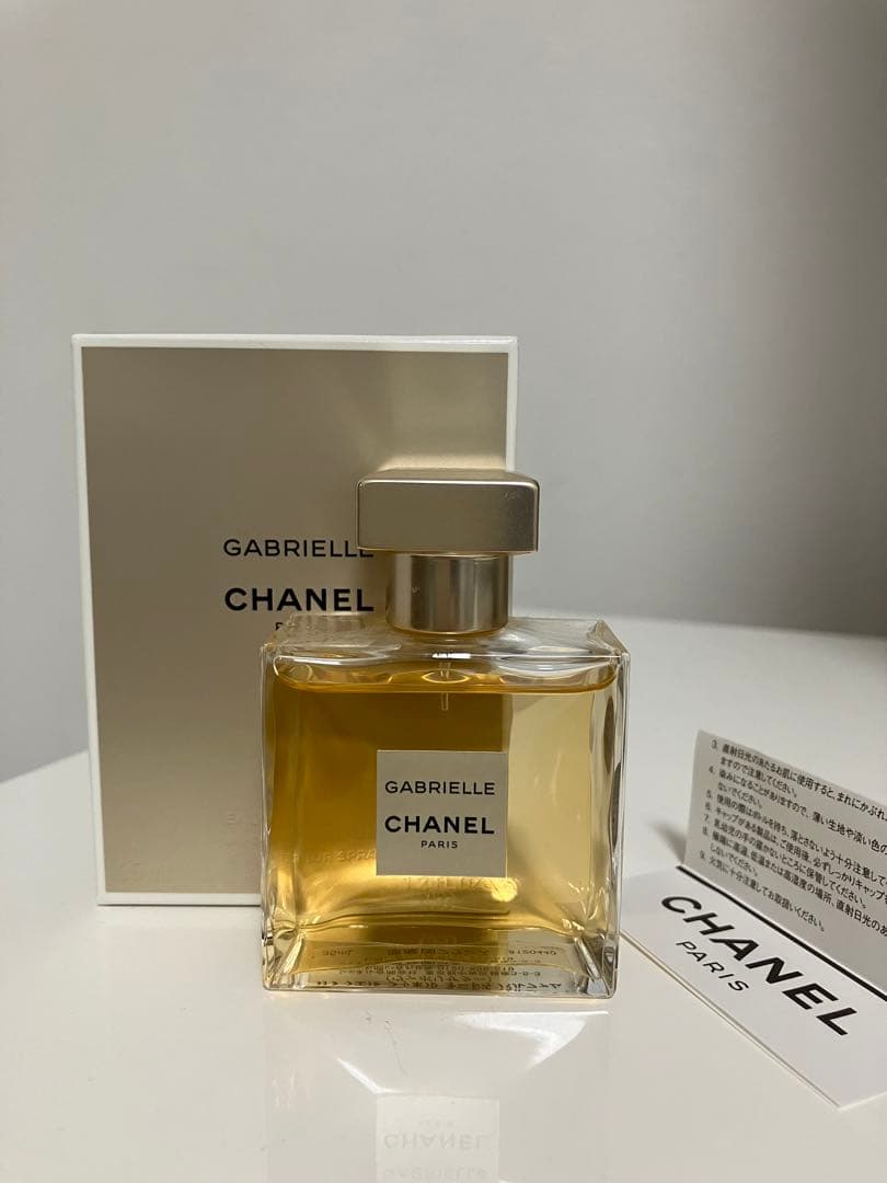 ガブリエル シャネル オードゥ パルファム (ヴァポリザター) 35ml ガブリエル シャネル オードゥ パルファム （ヴァポリザター） 35ml