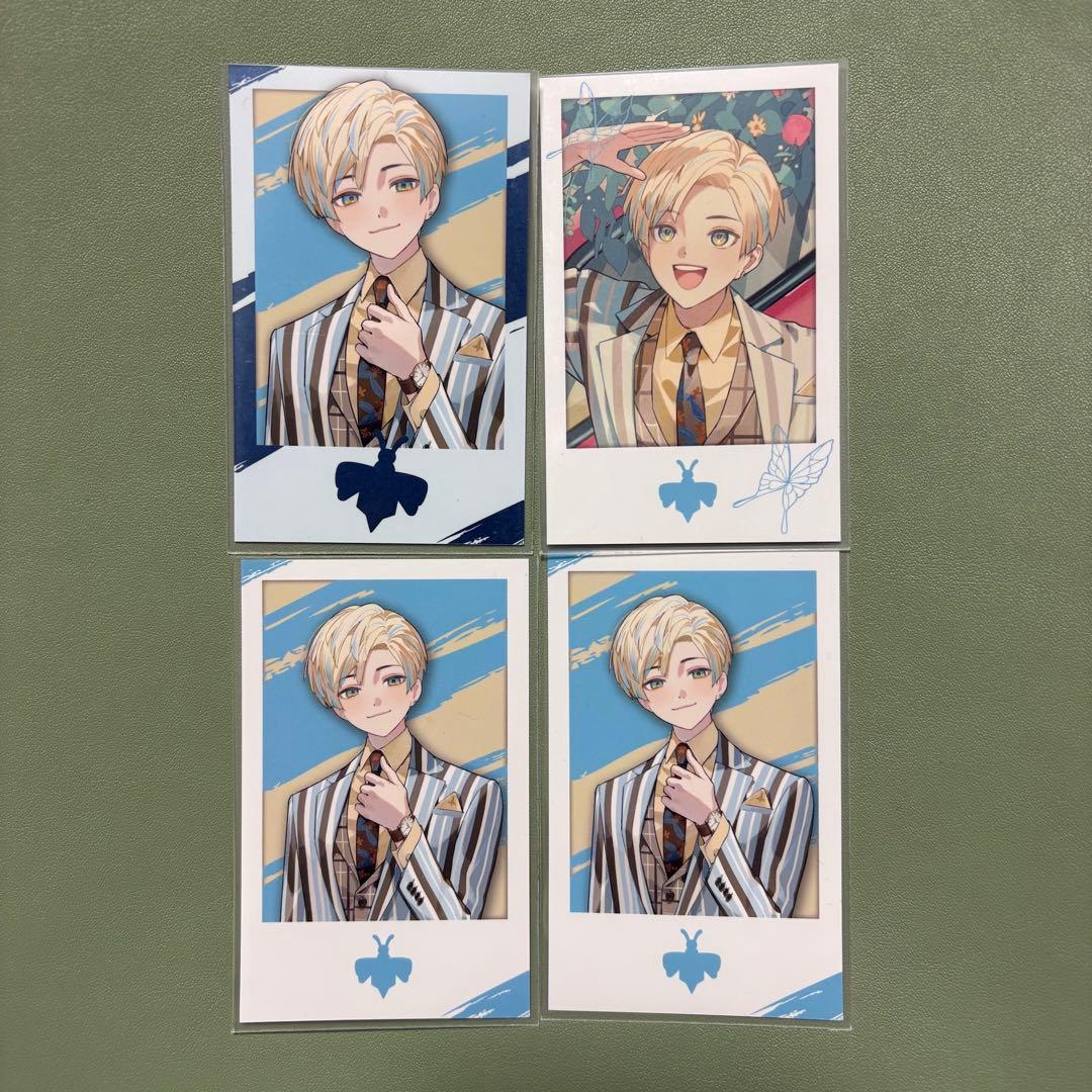 緋八マナ オリエンス 2周年 チェキ風カード - メルカリ