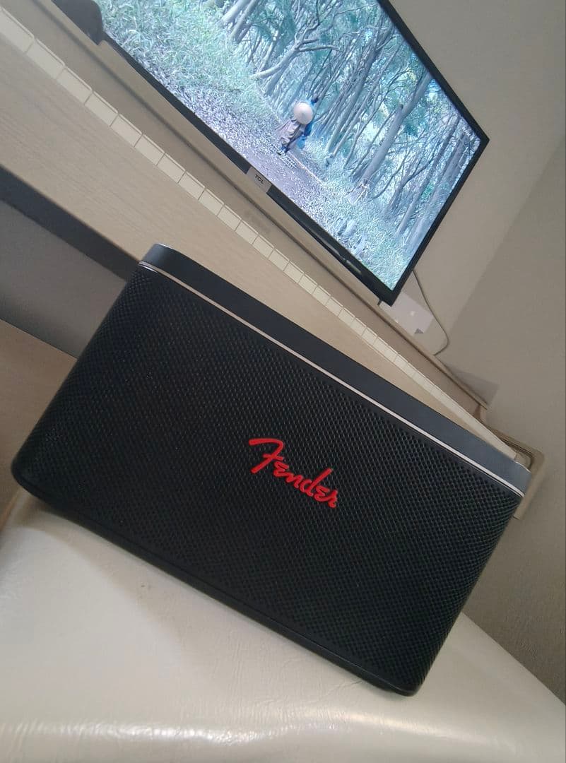 超値下げ　即日発送Fender RIFF フェンダー 楽天市場】Fender Audio Bluetoothスピーカー Fender Riff (フェンダー