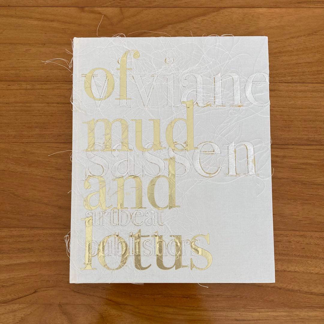 絶版 Viviane Sassen 写真集 Of Mud and Lotus Of Mud and Lotus - Viviane Sassen