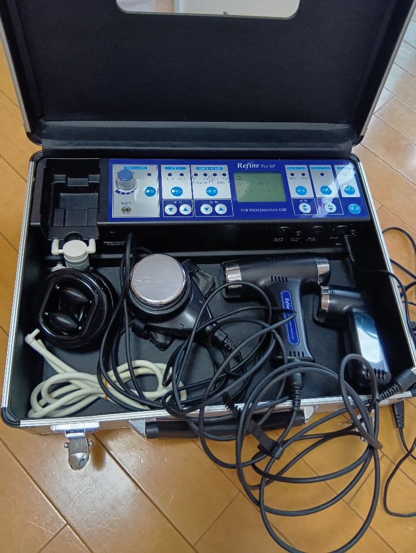 アミンリファインRefine Pro sp美顔器・美容器 - メルカリ