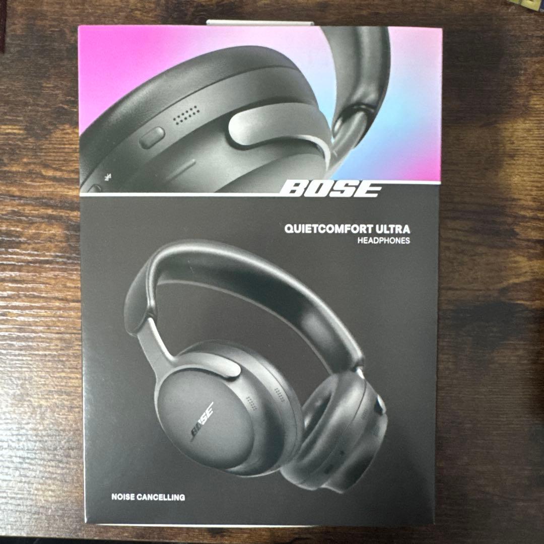 Bose QuietComfort Ultra（ブラック）新品・未使用 Bose QuietComfort Ultra Headphones [ブラック] 価格比較 - 価格.com
