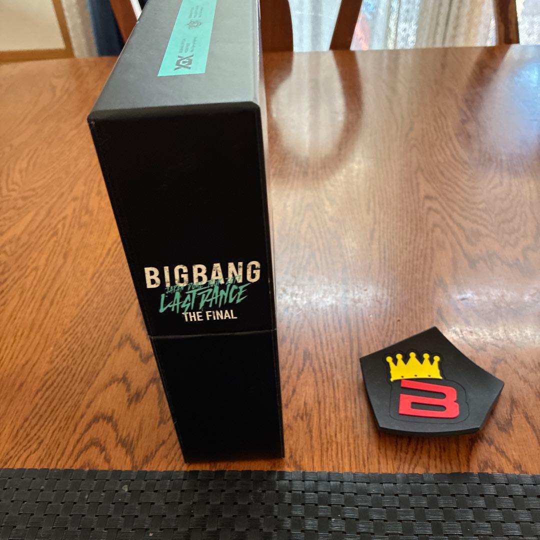 【美品❣️】BIGBANG 2017 TOUR LAST DANCE DVD Amazon.com: Bigbang Japan Dome Tour 2017-Last Dance-: The Final (2