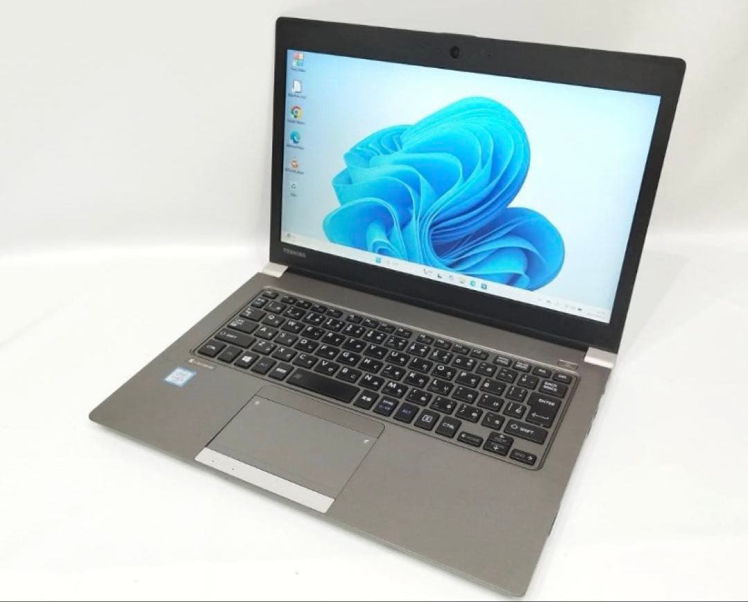 dynabook R63/A 6世代 I5 8GB 256SSD Win11 dynabook R ノートパソコン Windows11 中古パソコン 東芝 R63 中古