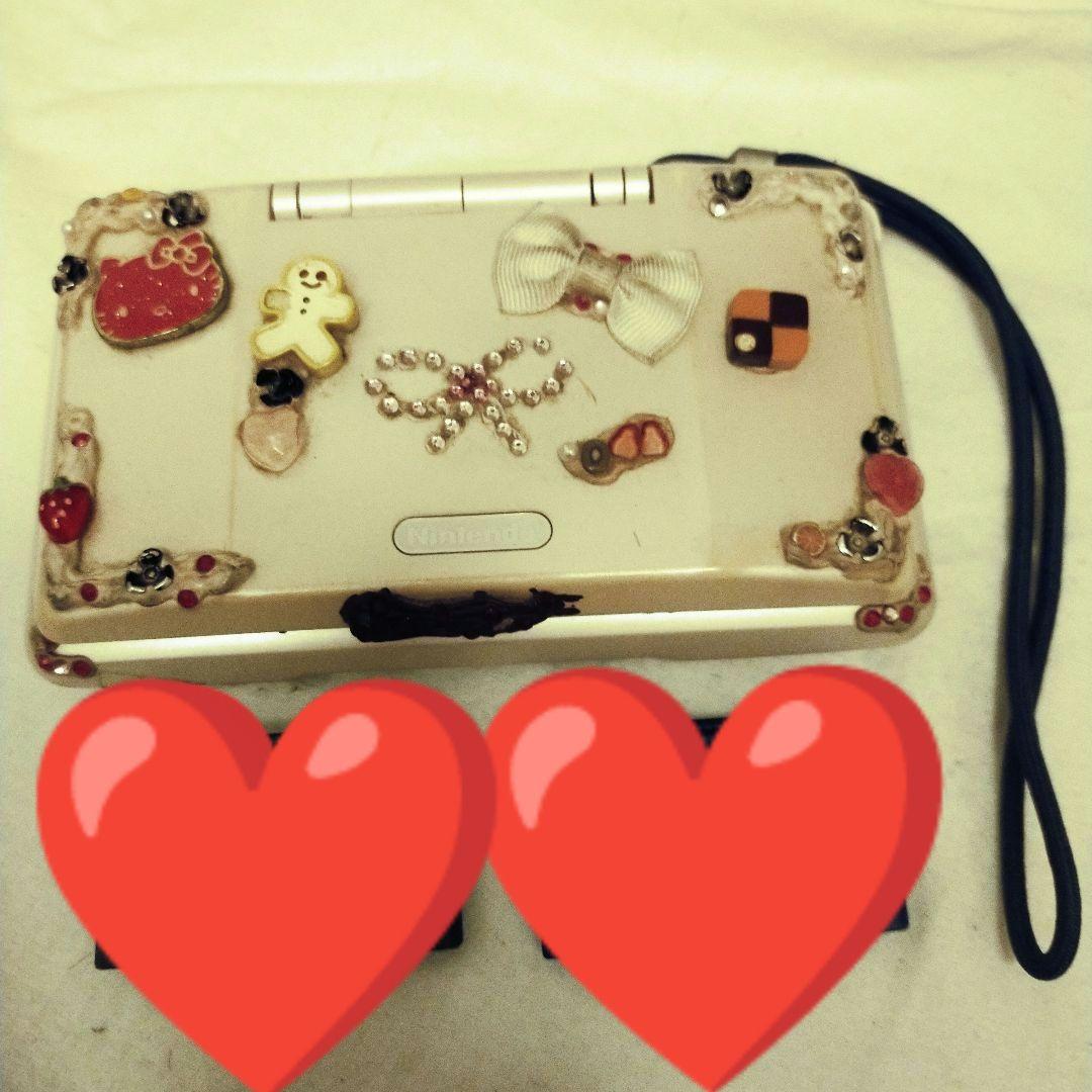 任天堂DS デコレーション 済み 楽天市場】任天堂 ニンテンドーDS：トイザらスゴールド 本体 携帯