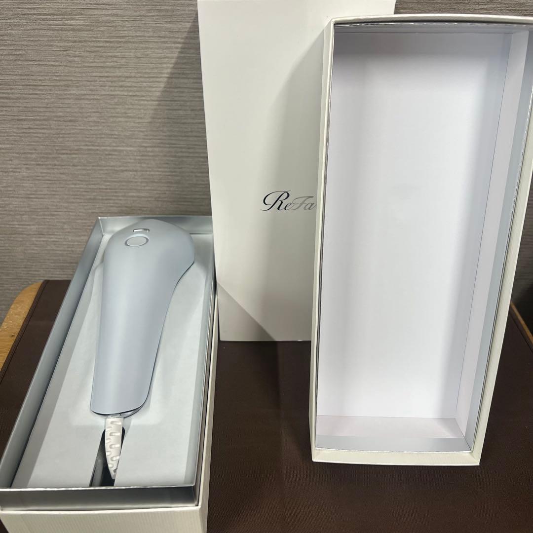 箱からも開けて無い未使用】リファ EPI COOL 脱毛器 - メルカリ