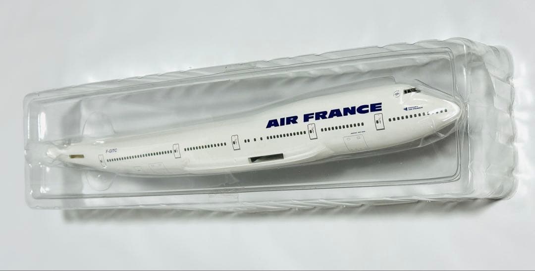 hogan 1/200 B747-400 エールフランス航空Air France - メルカリ