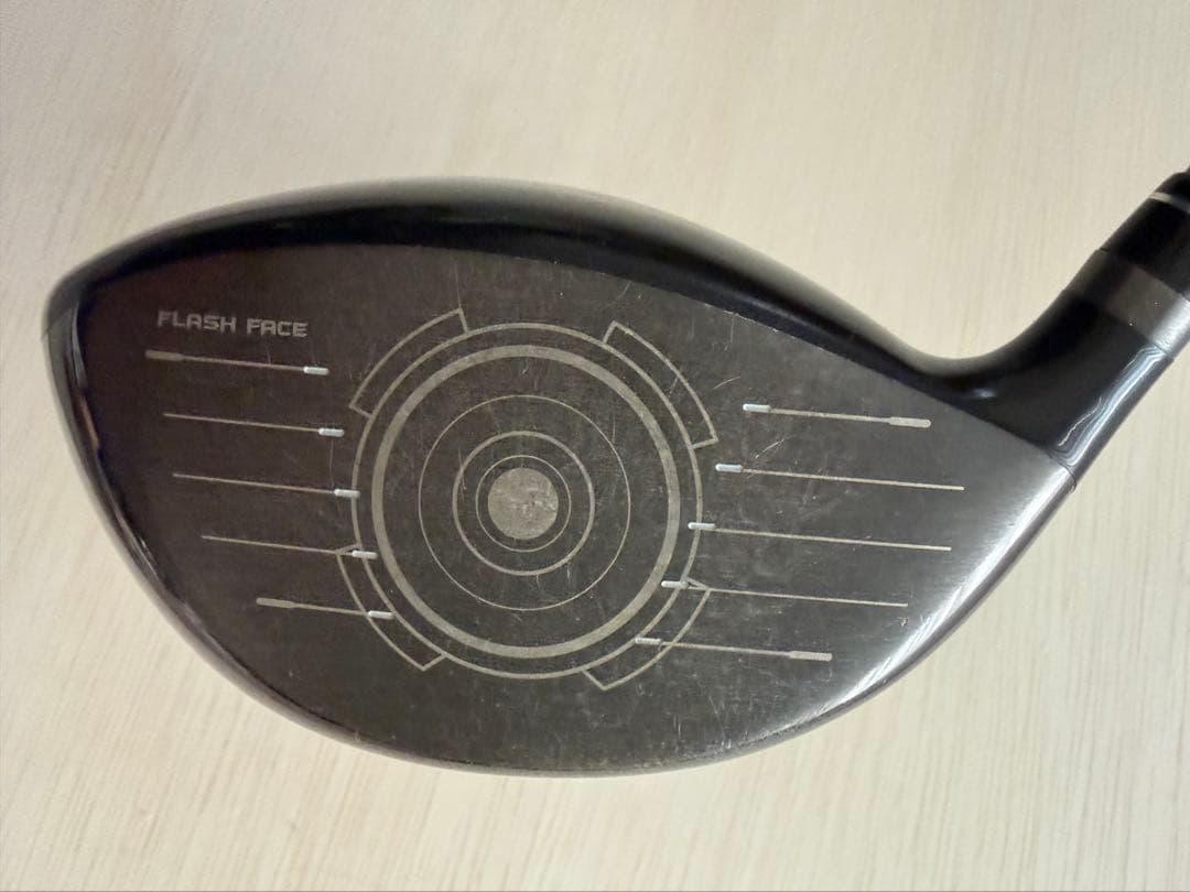キャロウェイ EPIC FLASH ドライバー 10.5 SR - メルカリ