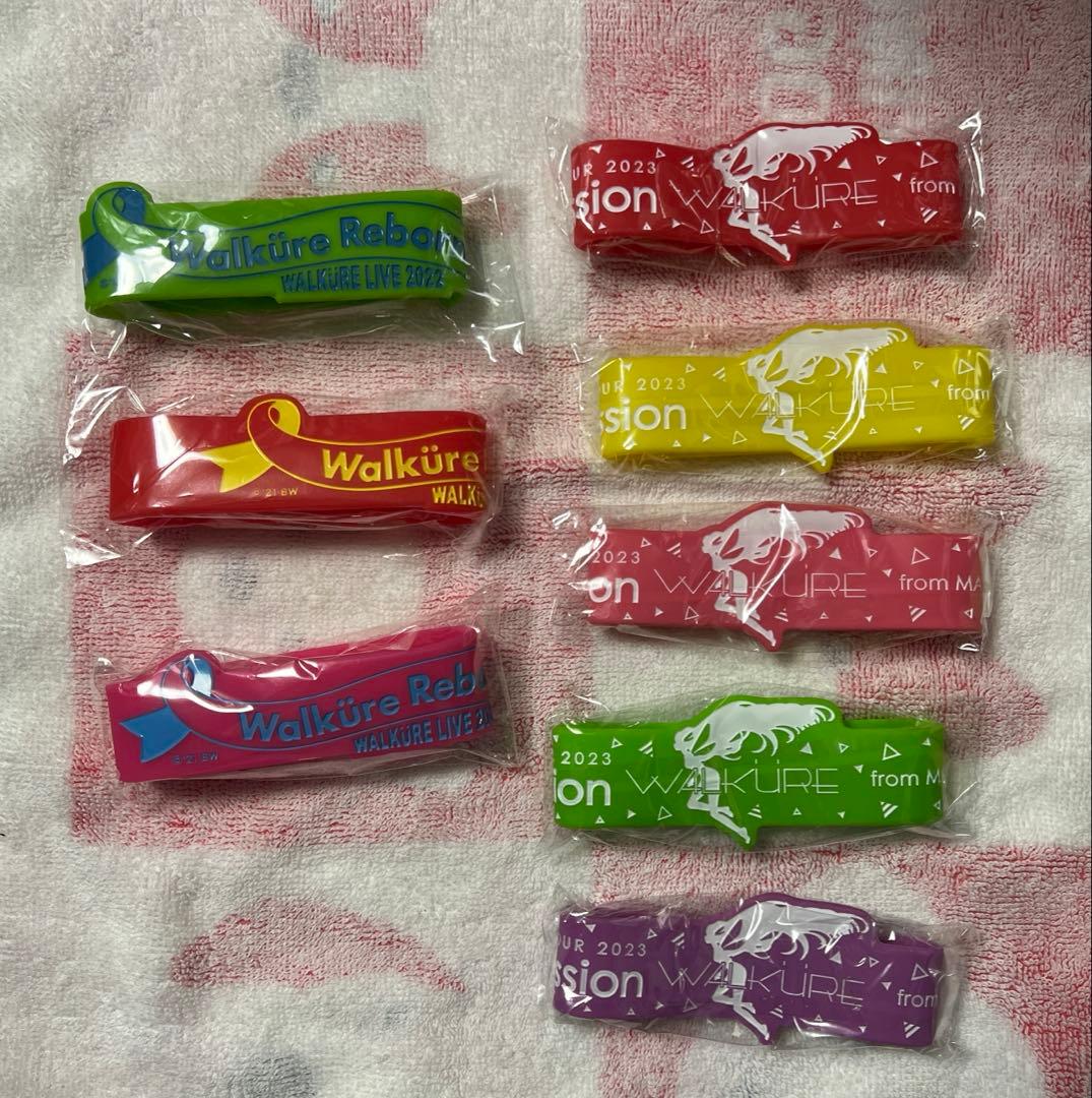 マクロスΔ グッズまとめ売り 劇場版マクロスΔ/マクロスF」“ヤミキューレ”からシェリル＆ランカまで