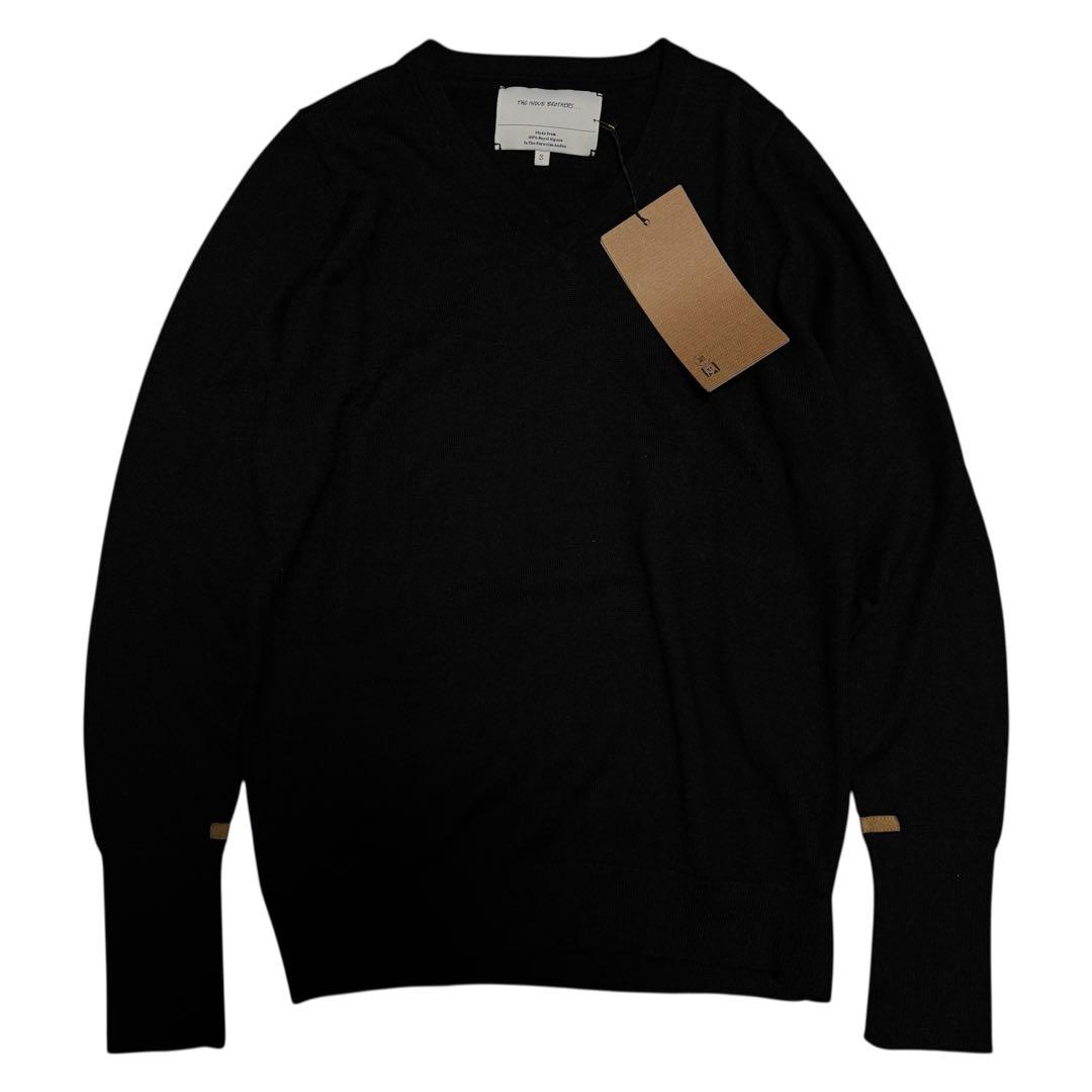 トップス THE INOUE BROTHERS  Alpaca Knit S International Gallery BEAMS（インターナショナルギャラリー ビームス