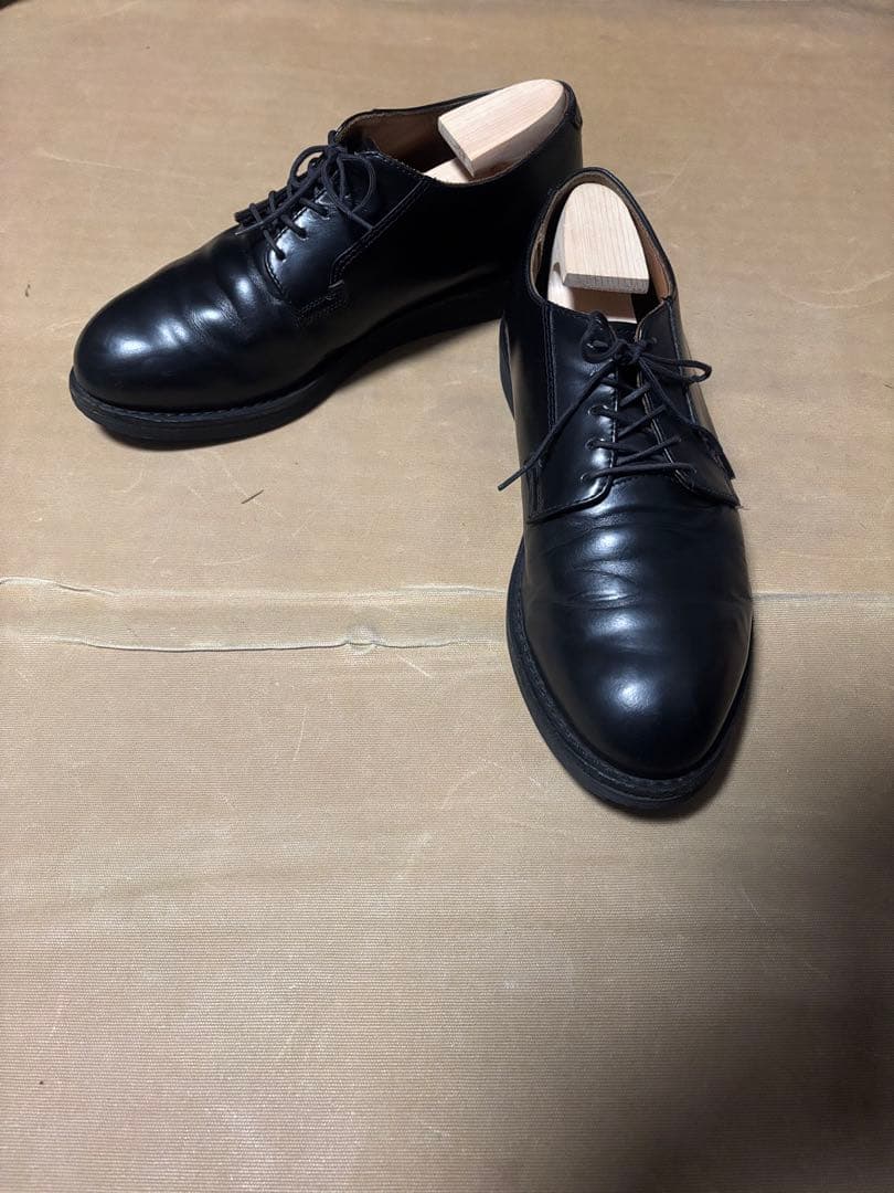 レッドウイング ポストマン 101 28cm red wing - メルカリ