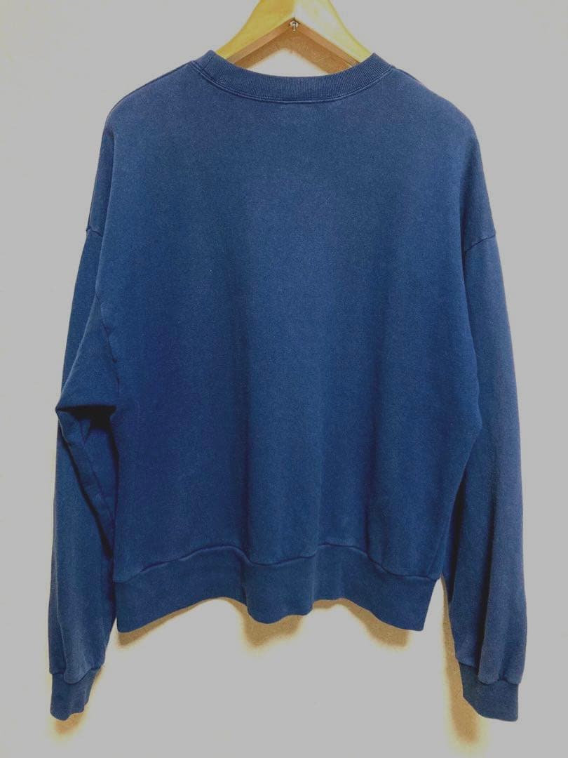 23aw THE SHINZONE ホーススウェットトレーナー - メルカリ