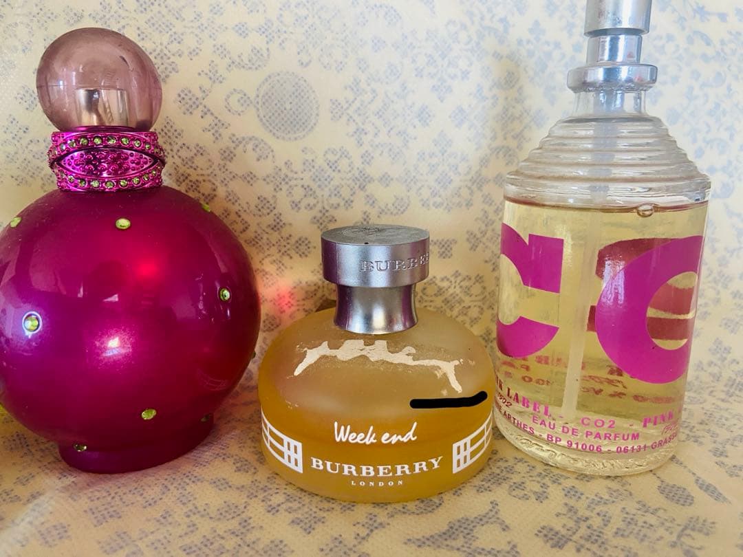 ランバン 他 香水8点セット - メルカリ