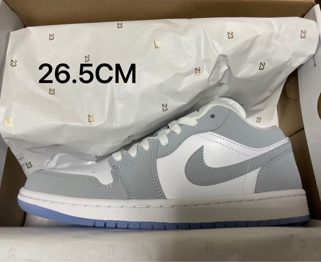 ナイキ ウィメンズ エアジョーダン1 ロー 