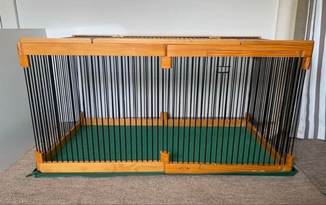 メディカル60 本体＋天井ルーフ　カワイ　フェレット　サークル　小動物　犬　廃盤 メディカル60 本体＋天井ルーフ カワイ フェレット サークル 小動物 犬