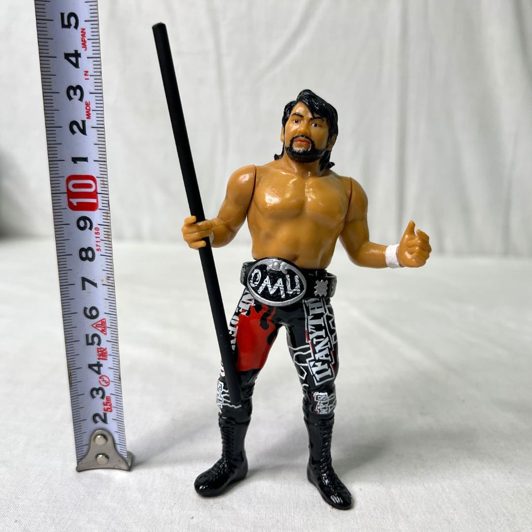新日本プロレス 武藤敬司 フィギュア nwo - メルカリ