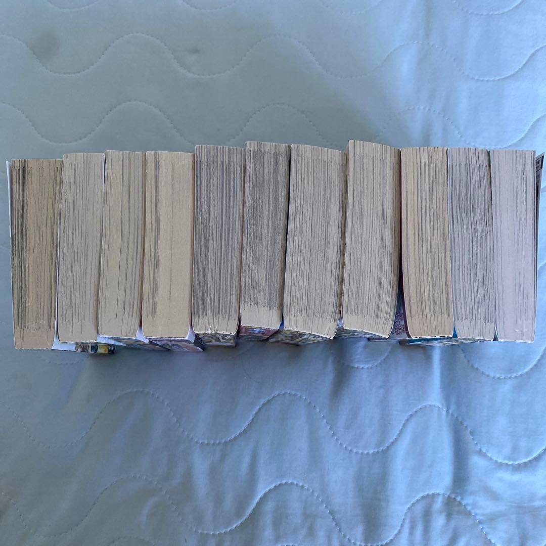 叶精作セレクション 死星(シスター)マリア　全11冊セット販売‼️