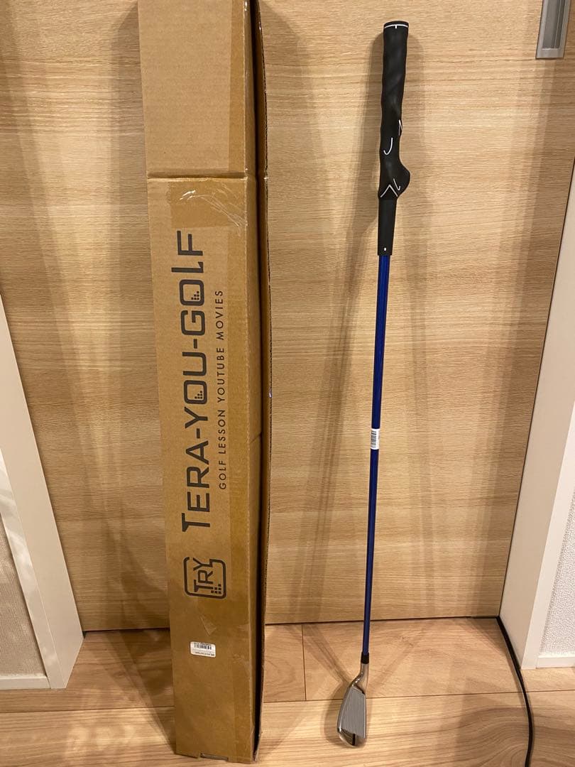 【極美品】⭐️TERA-YOU-GOLF てらゆー グリップ先生　ゴルフ てらゆーグリップ先生 | TERA-YOU-GOLF-STUDIO STORE | てらゆーゴルフ