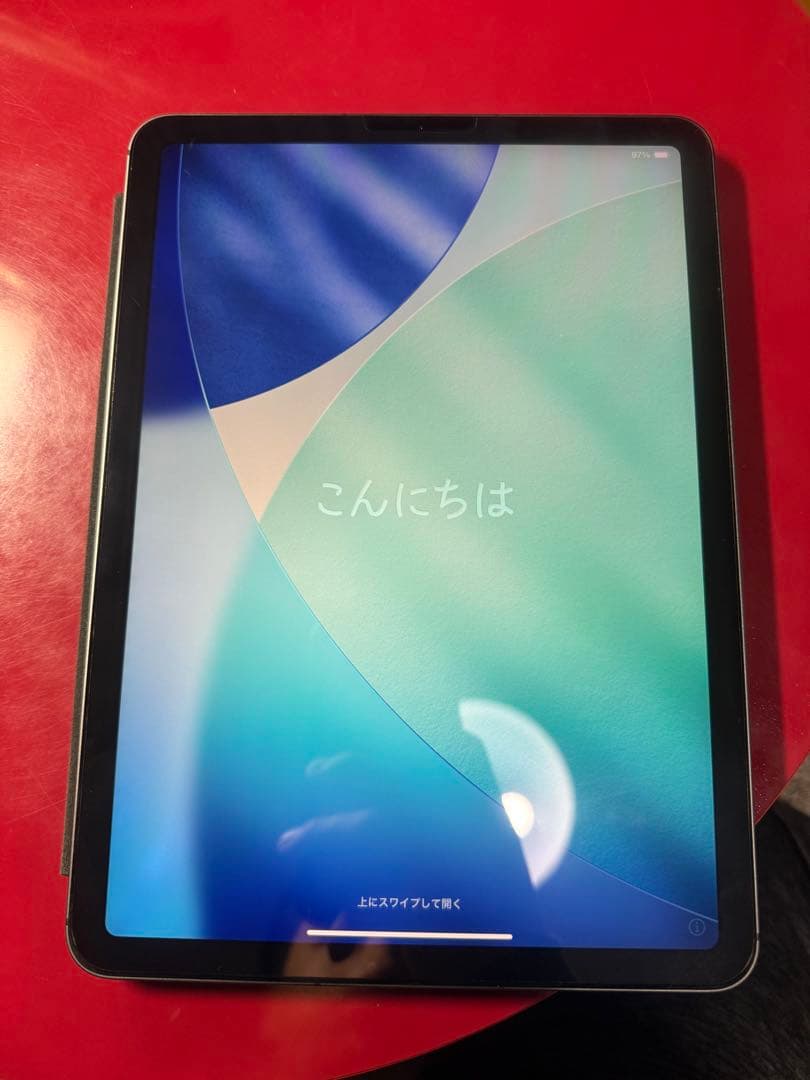 iPad Air（第4世代） スペースグレイ64GB iPad Air 第4世代 64GB スペースグレイ MYFM2J／A Wi-Fi [64GB] Apple