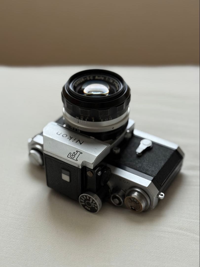 Nikon F フォトミック、NIKKOR-S•C 50mm F1.4 Nikon announces Nikkor Z 50mm F1.4, a fast prime for Z-mount