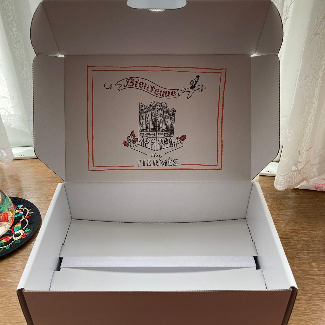 エルメス 箱 紙袋 - メルカリ