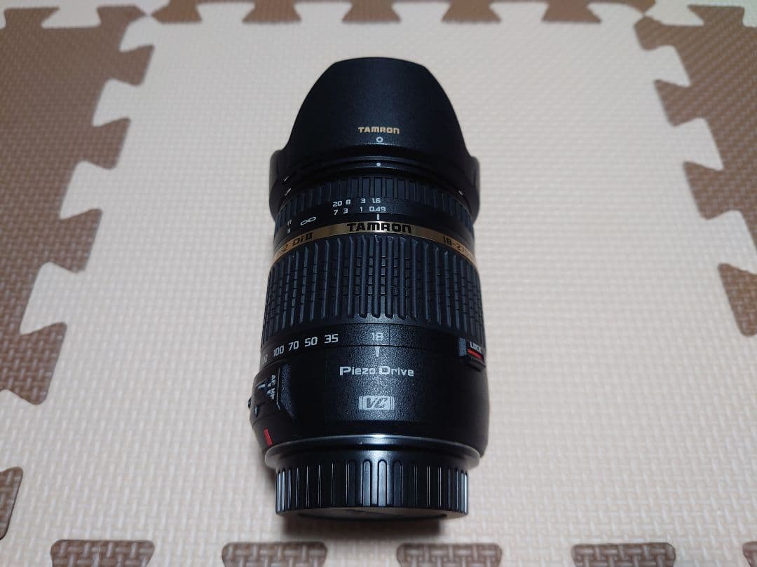 タムロン　18mm-270mm canon EFマウント Amazon.co.jp: TAMRON 高倍率ズームレンズ 18-270mm F3.5-6.3 DiII VC