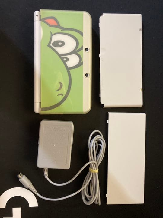 ニンテンドーNew3DS Nintendo New 3DS XL - Black, DSi Console Game System - Walmart.com