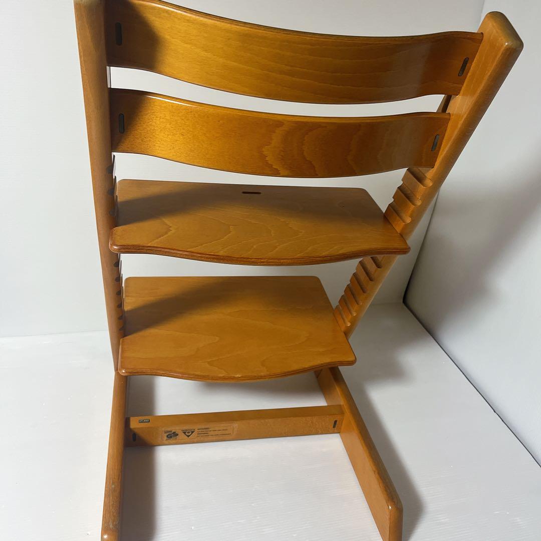 ストッケトリップトラップ シリアルナンバー 0