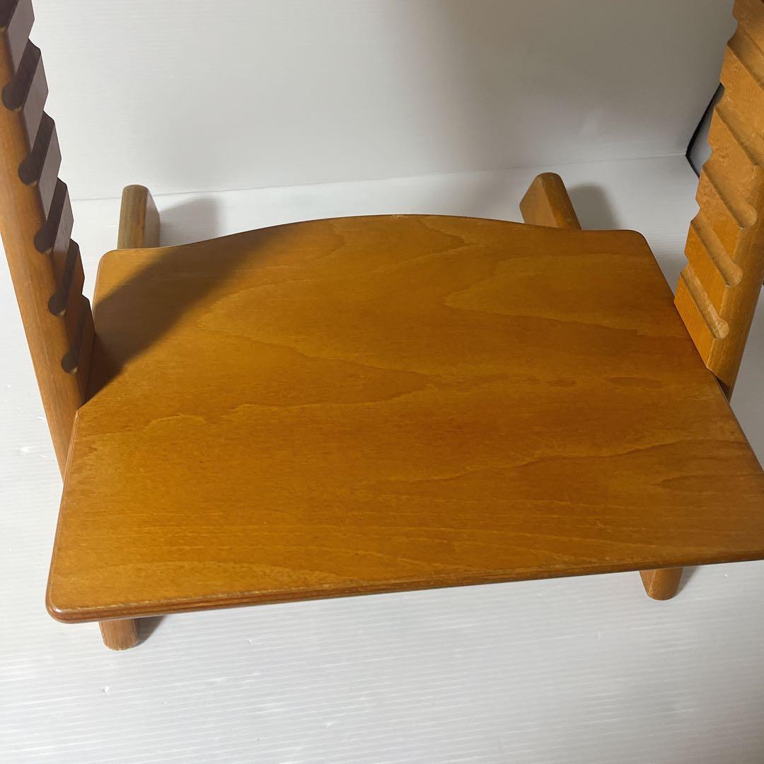 ストッケトリップトラップ シリアルナンバー 0