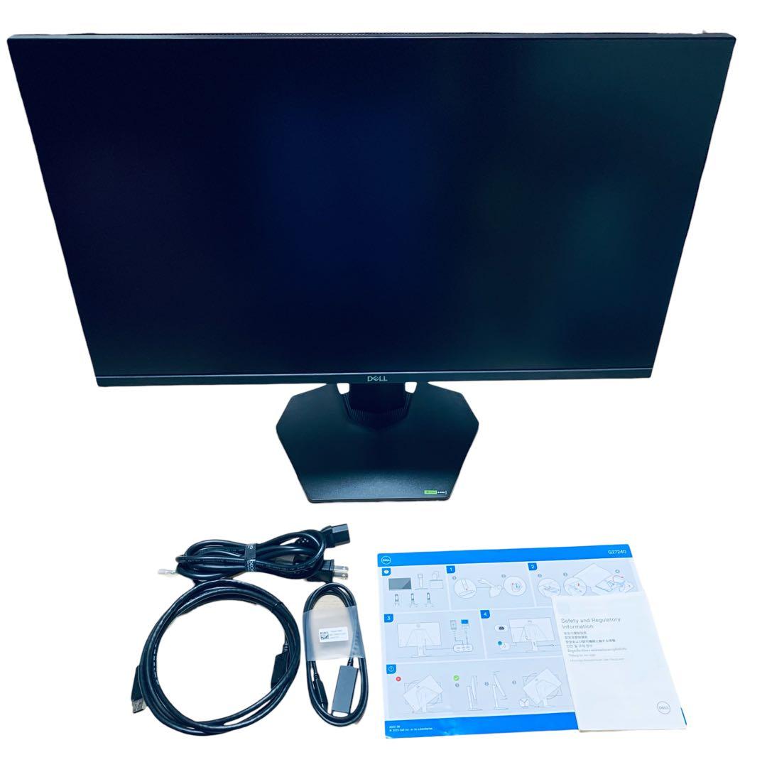 DELL G2724D ディスプレイ Dell 27 ゲーミングモニター - G2724D | Dell 日本