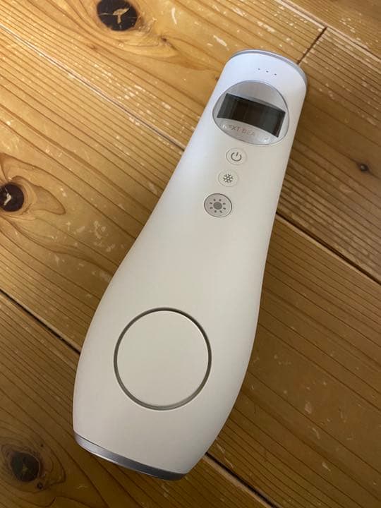 NEXT BEAUTY 脱毛器 家庭用冷感光脱毛器 NEXTBEAUTY 脱毛・除毛