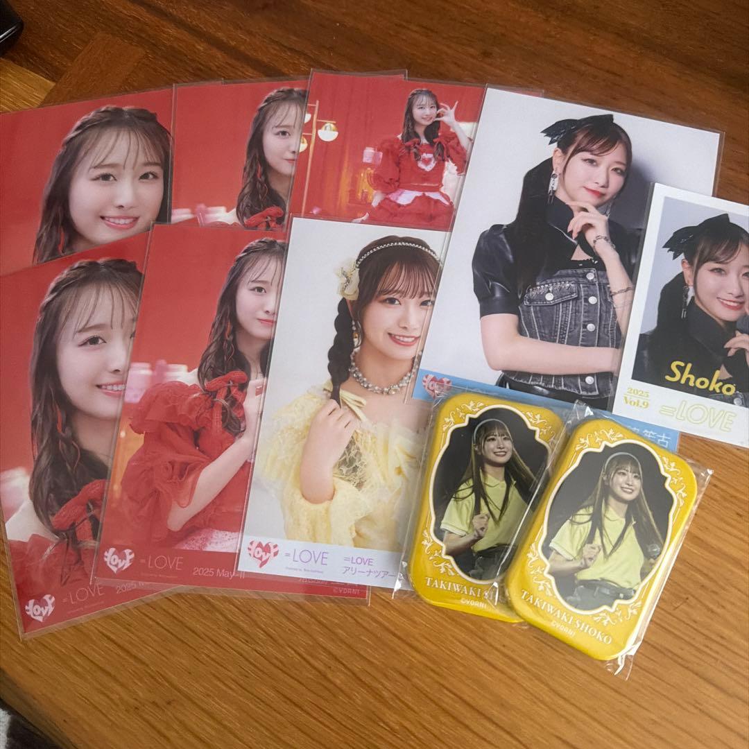 イコラブ瀧脇笙古まとめ売り| Buyee日本代购服务| 于Mercari购物