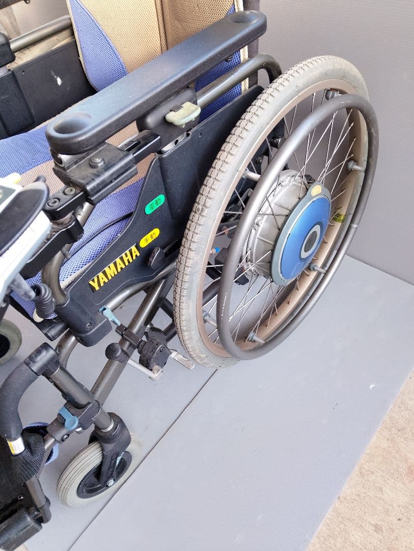 ヤマハ電動車椅子 XOC1-P．XOC2-P - メルカリ