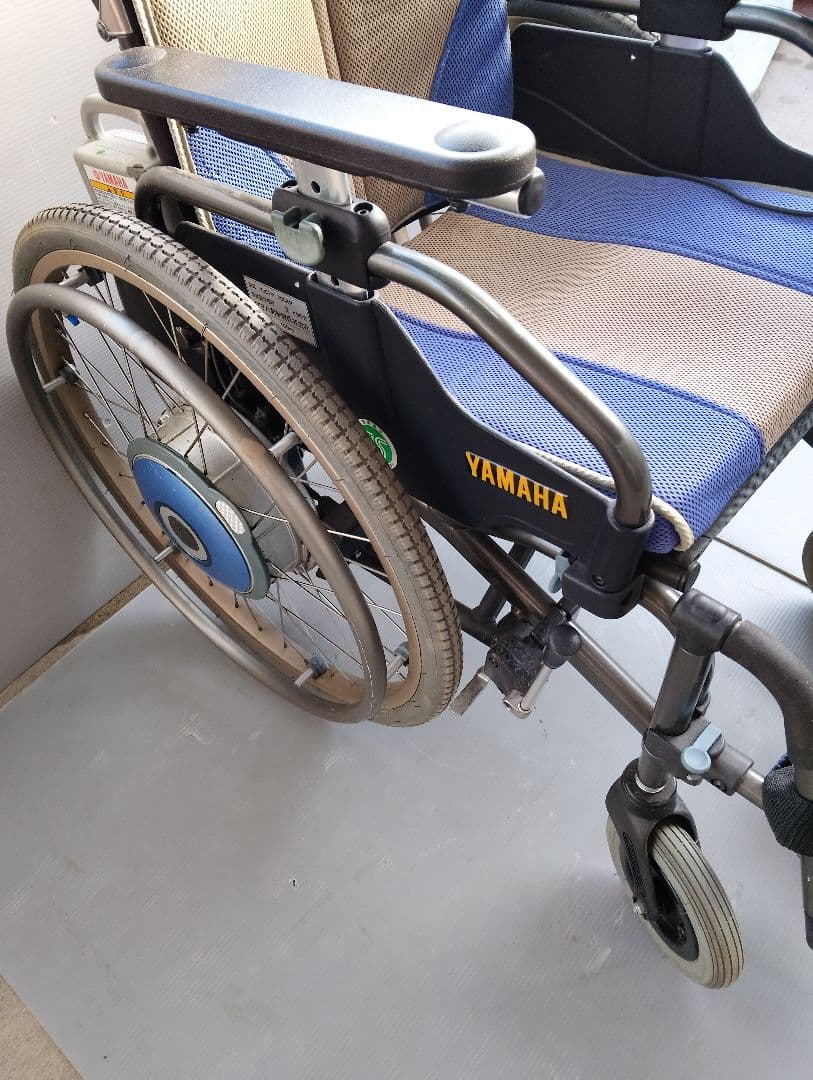 ヤマハ電動車椅子 XOC1-P．XOC2-P - メルカリ