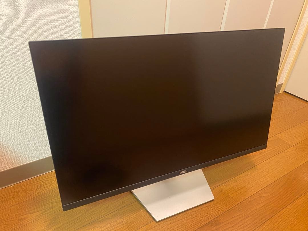 美品モニターDELL S2721D 27インチ WQHD 非光沢 Amazon.com: Dell S2721D 27 Inch 1440p QHD, IPS Ultra-Thin Bezel