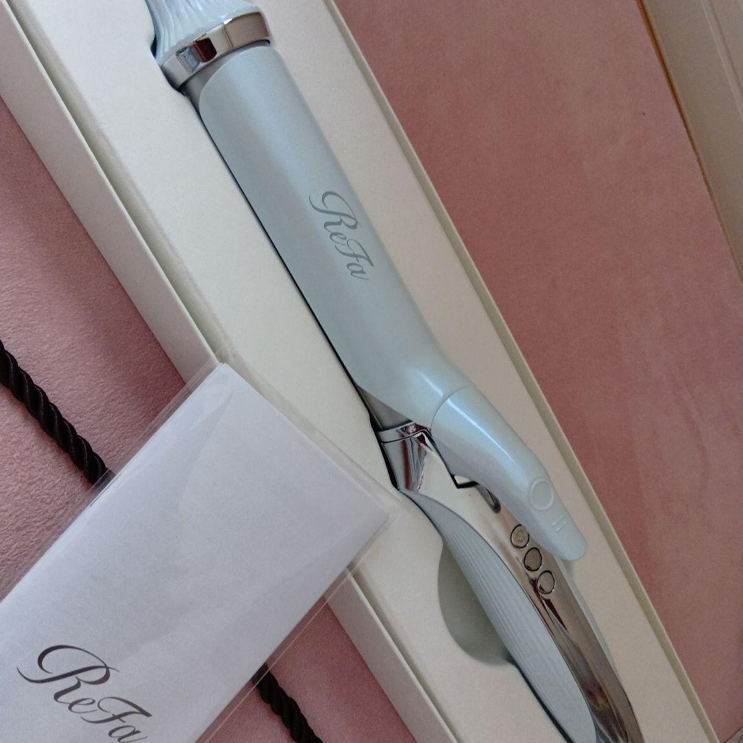 リファ　カールアイロンプロ　32 2025年製 おひとり様1点まで】リファ カールアイロンプロ 32 / リファ(ヘア