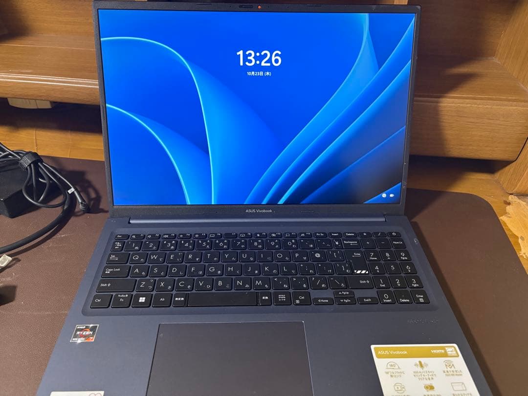 【動画編集にもおすすめ】ASUS Vivobook M1601QA ノートPC 動画編集もゲームもどんとこい！時代のニーズを反映したASUSの新型