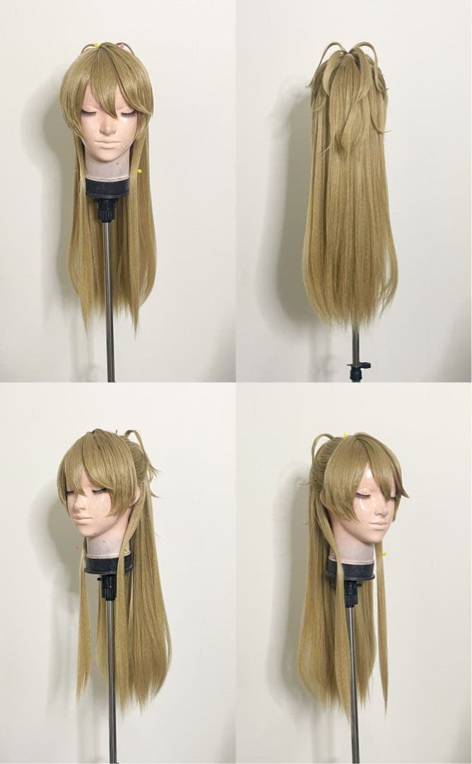 まいまい様専用ウィッグオーダー確認ページ - メルカリ