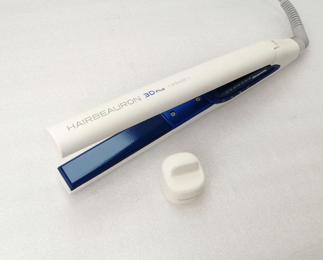 正規品　ヘアビューロン　3DPLUS　ストレート　リュミエリーナ　22 ヘアビューロン 3D Plus [ストレート] | Bioprogramming Club